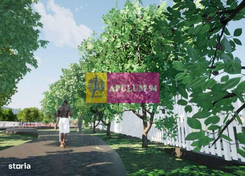 Proiect imobiliar la cheie Localitatea 1 Decembrie - Imagine principală: 2/20