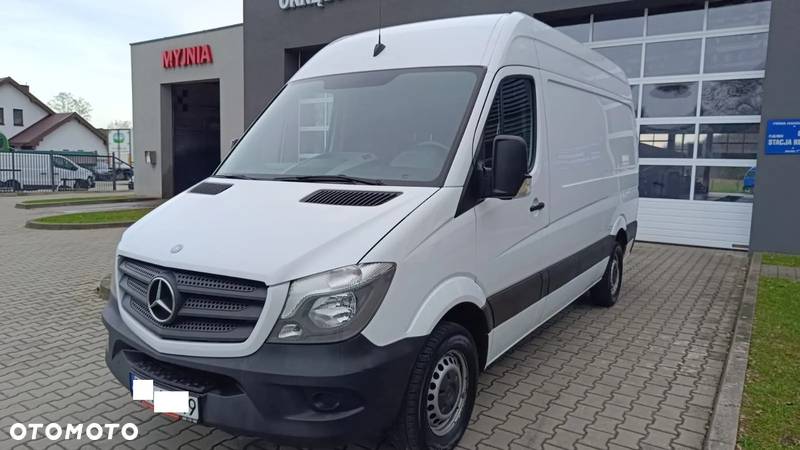 Mercedes-Benz Sprinter 313 - 1