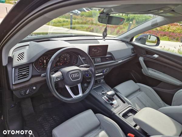 Audi Q5 2.0 TFSI Quattro S tronic - 15