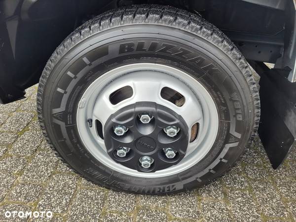 Iveco 50C15L kontener 10palet Winda 1 tona - 24