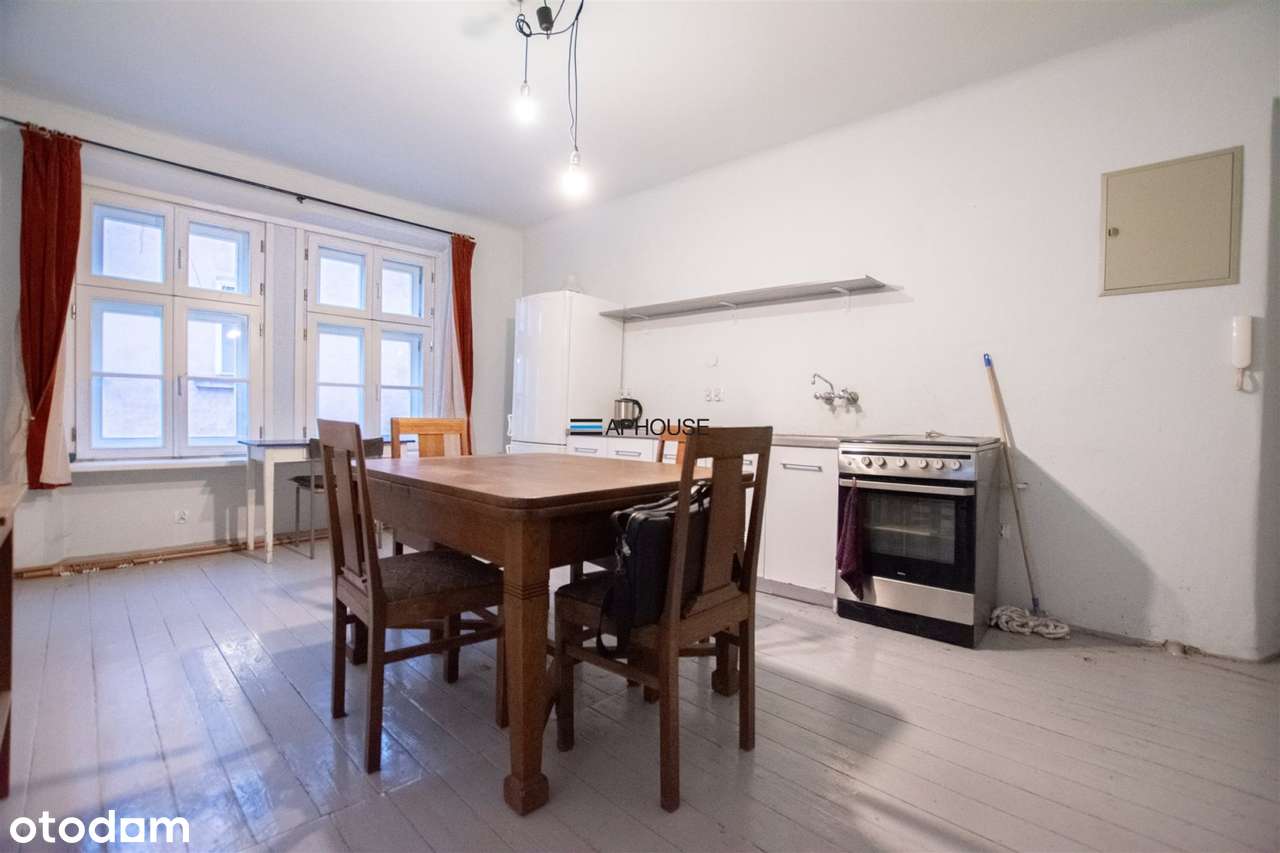 Perła Kazimierza/4 pokoje/Kazimierz/Plac Nowy/Eng-5