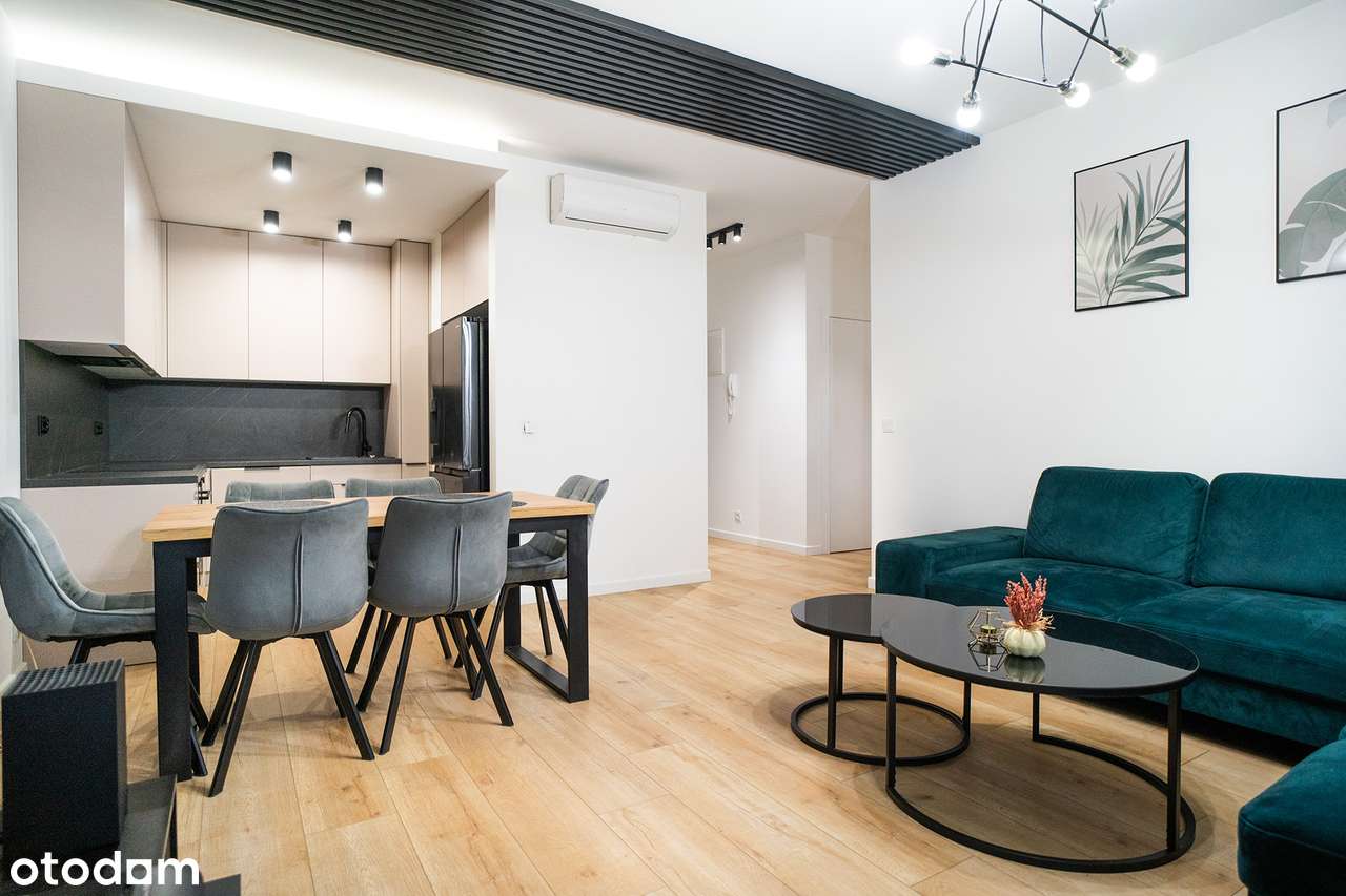 Czteropokojowy Apartament w Nowoczesnym Budynku z Dwoma Balkonami! - Pełny obrazek: 2/17