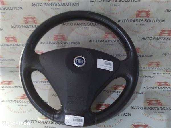 airbag volan fiat stilo 2000  2004 - 1