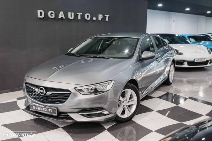 Opel Insignia Grand Sport 1.6 CDTi Edition - 37