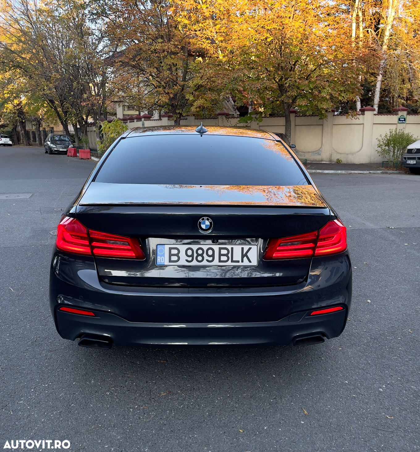 BMW Seria 5 530d Sport-Aut. - 23