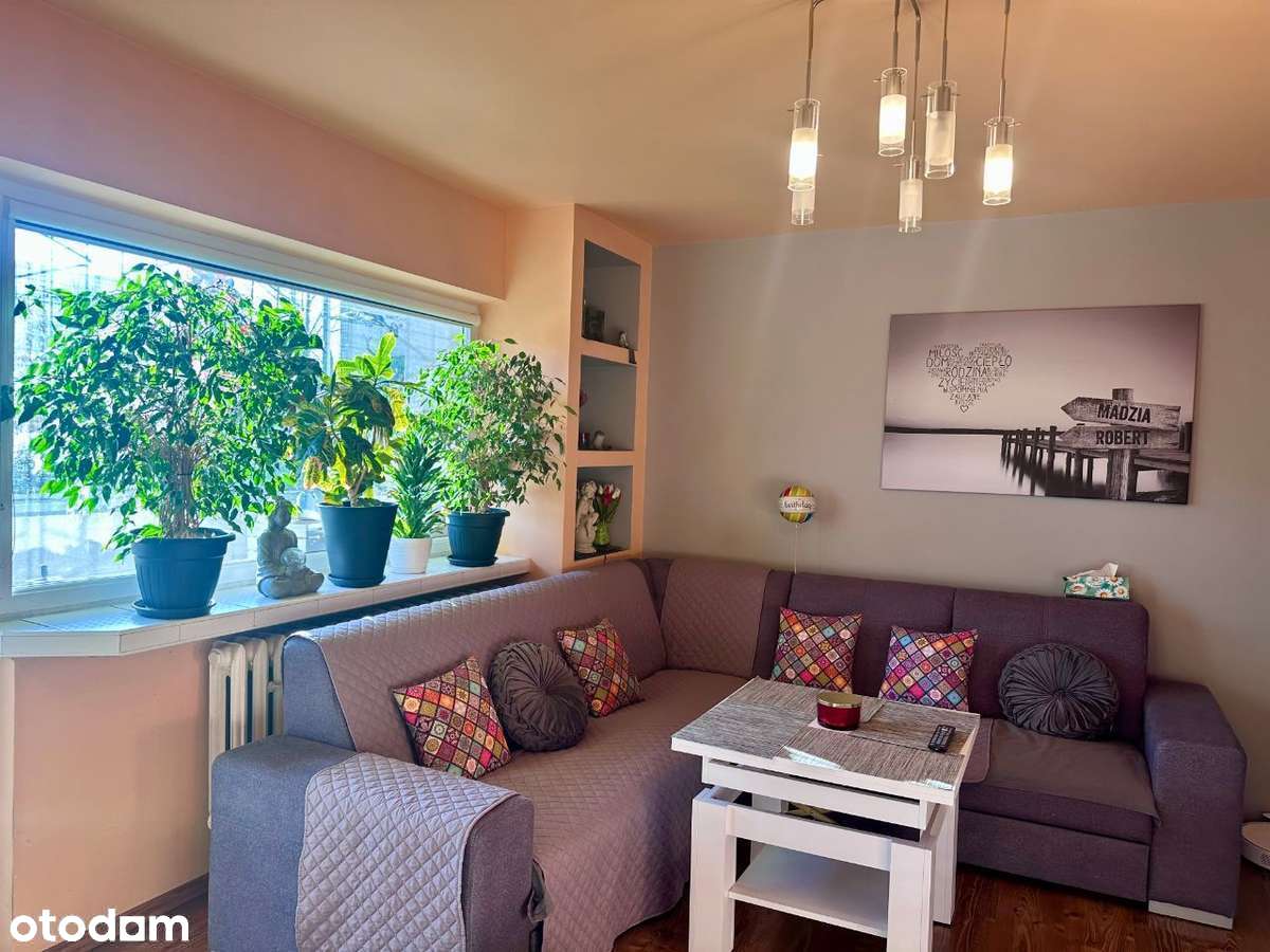 M-3, 51m2, okol. szpitala Kopernika, parking-3