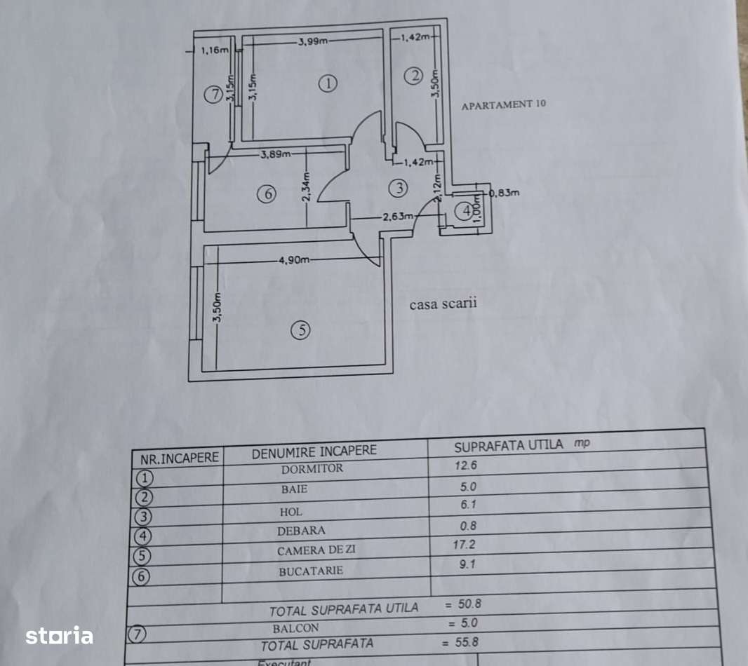 apartament 2 camere decomandate-10