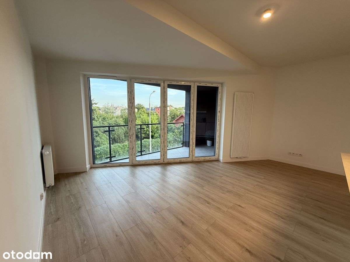 Nowe Wykończone 3-pok przy Warcie | bez Pcc-8