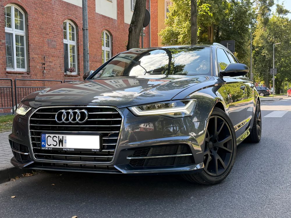 Audi A6 C7 (2011-2018) 1.8 TFSI ultra S tronic 2018