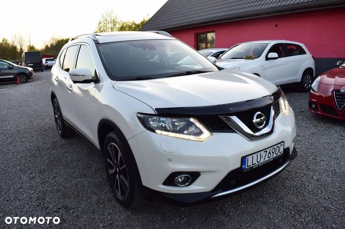 Nissan X-Trail 2.0 dCi Tekna 4WD Xtronic 7os - 5