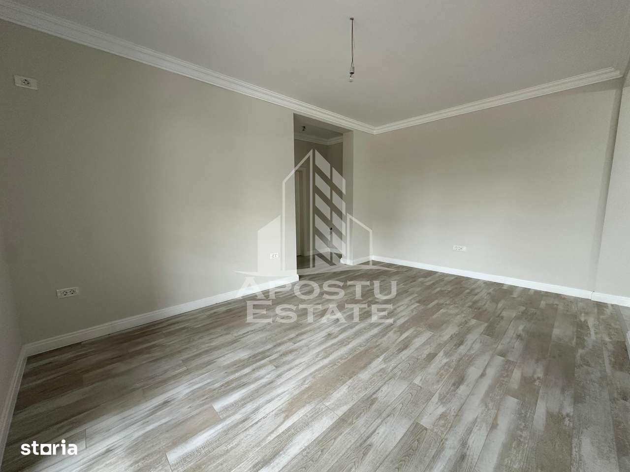 Apartamente cu 2 camere, bucatarie separata in Giroc la asfalt - Imagine principală: 4/14