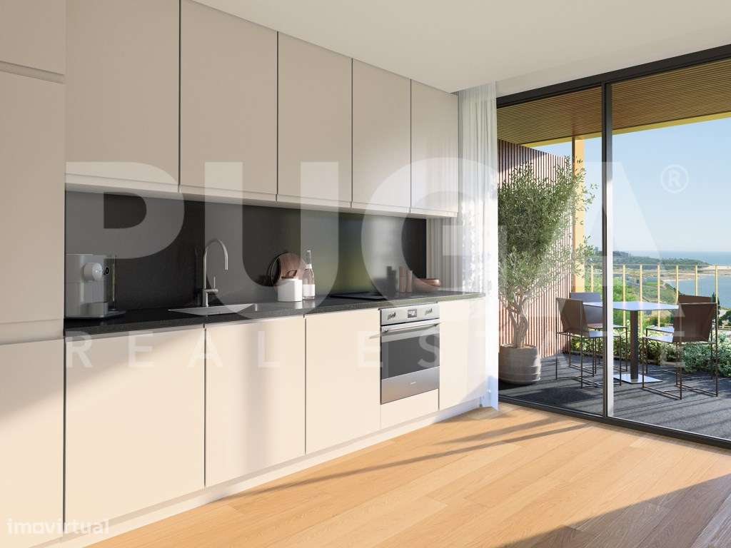 T2 junto à Marina da Afurada, a dois passos do rio Douro - Grande imagem: 3/14