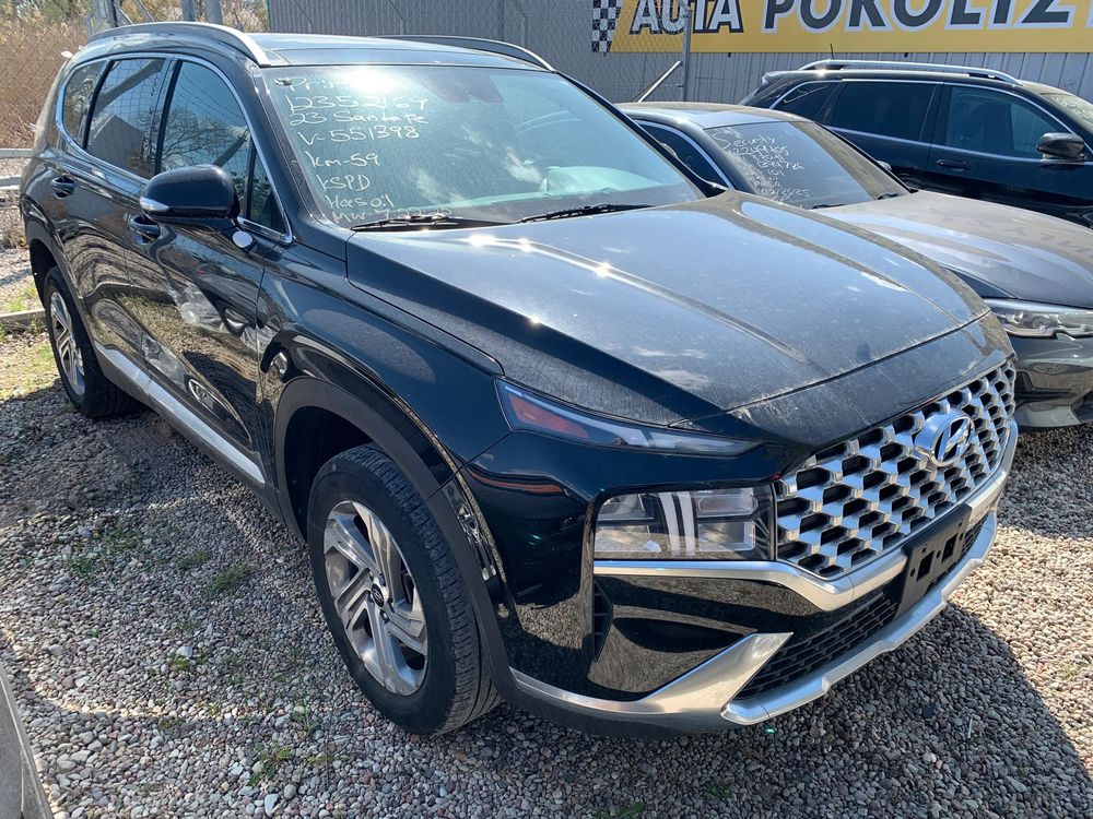 Hyundai Santa Fe V 2023