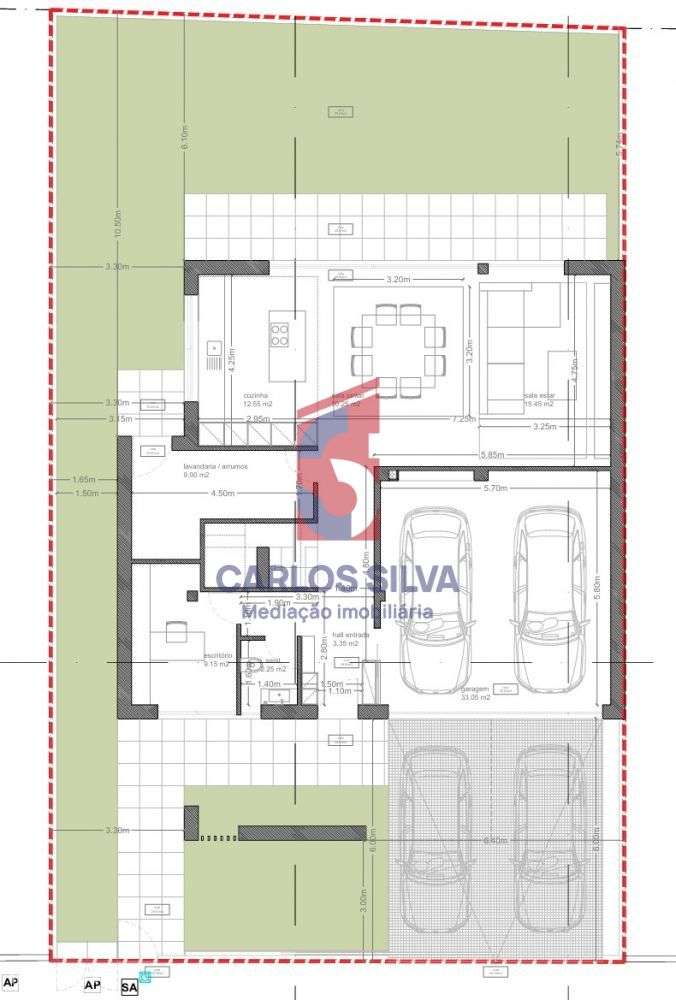 Moradia T3+1 de luxo - Povoa de Varzim-18