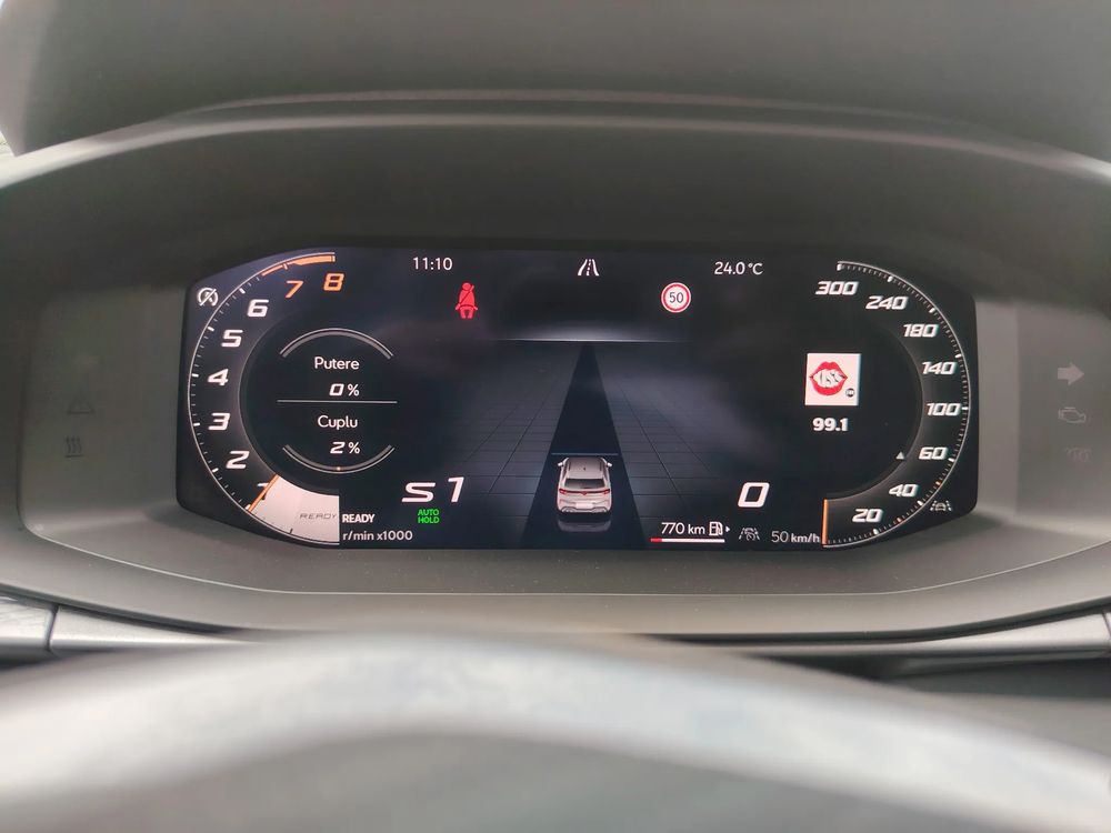 Cupra Terramar 1.5 eTSI DSG Tribe Edition 2025