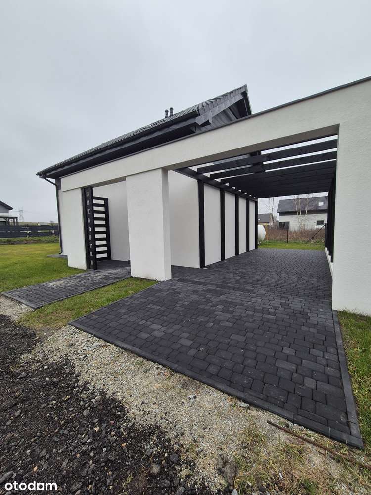 Twój dom na skraju lasu - spokój, nowoczesność, wygoda. - Pełny obrazek: 1/20