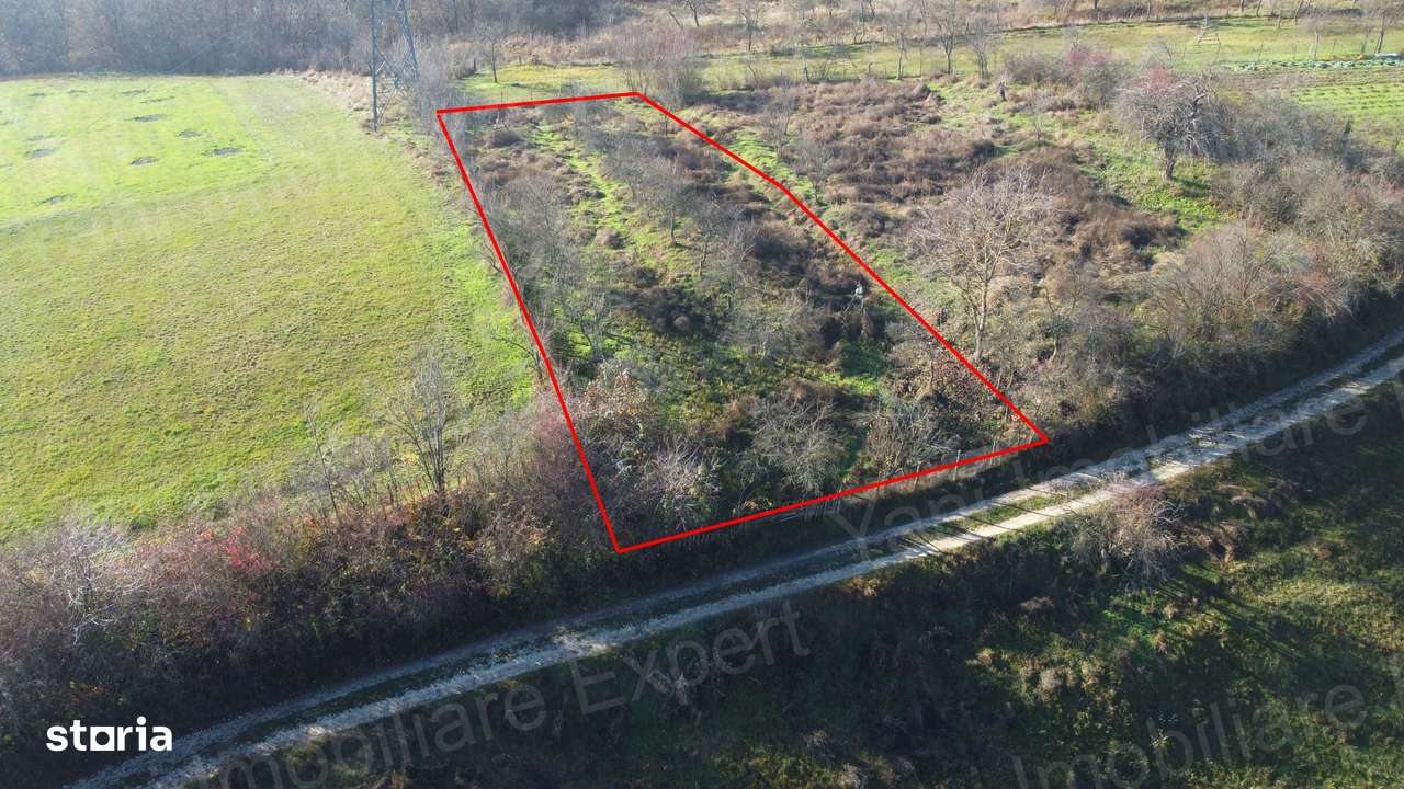 Teren de vânzare în Curtea de Argeș.-7