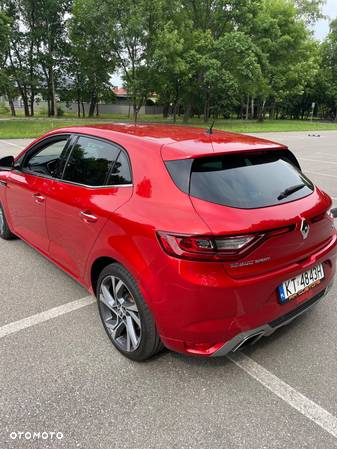 Renault Megane ENERGY TCe 205 EDC GT - 11