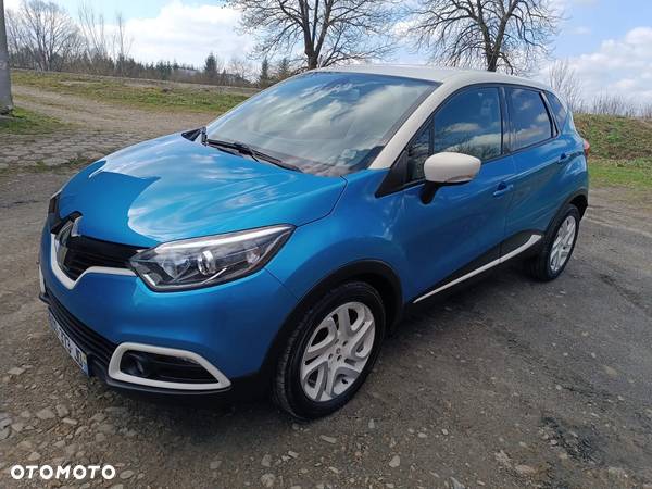 Renault Captur 0.9 Energy TCe Alize - 6