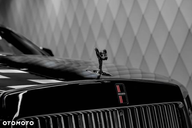 Rolls-Royce Ghost Black Badge - 8