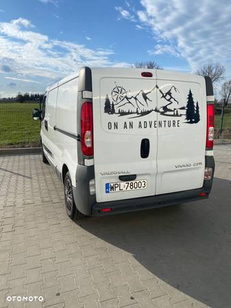 Opel Vivaro 2.0 CDTI L2H1 - 10