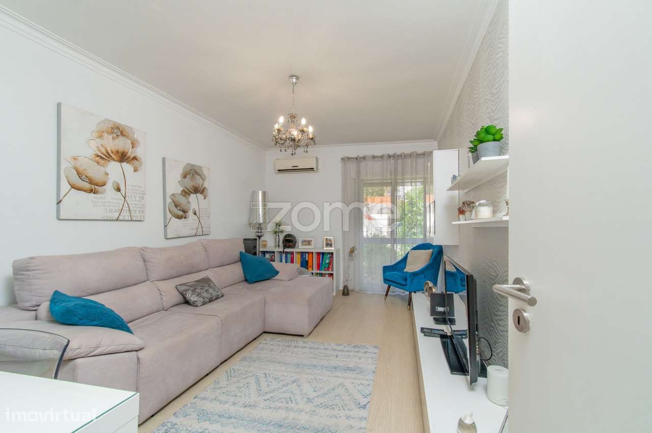 APARTAMENTO T2 NO BOM SUCESSO | ALVERCA-2