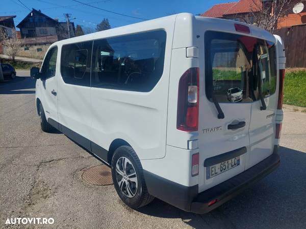 Renault Trafic ENERGY dCi 125 Grand Combi Expression - 8
