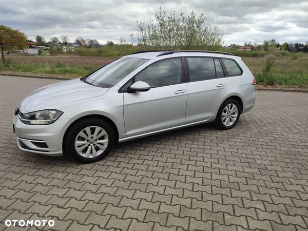 Volkswagen Golf 1.6 TDI SCR DSG Comfortline - 14