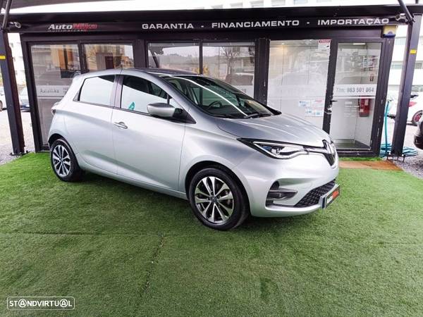 Renault Zoe Intens 50 - 9