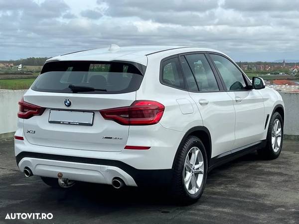 BMW X3 xDrive30e Aut. xLine - 4