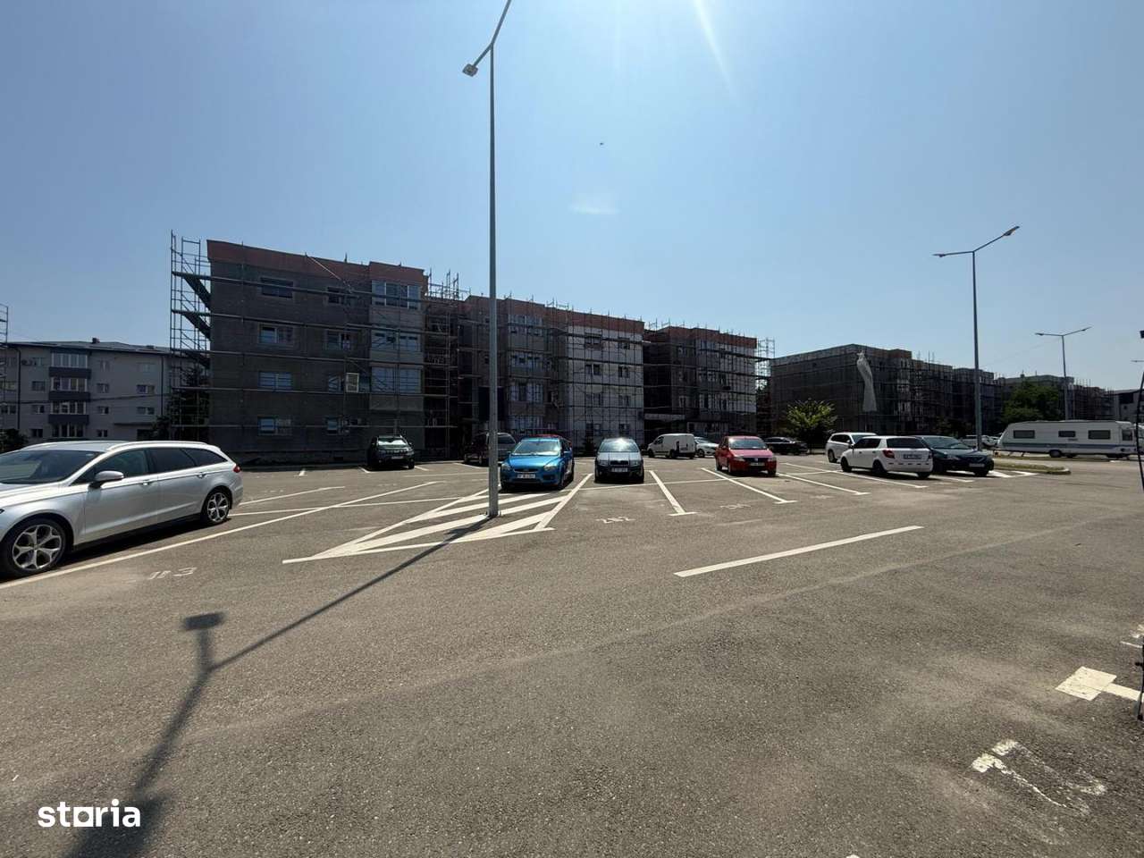 Studio 2 camere + boxa + loc de parcare- Magurele, Marasesti - Central - Imagine principală: 1/6