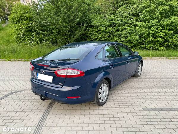 Ford Mondeo 2.0 TDCi Silver X - 5