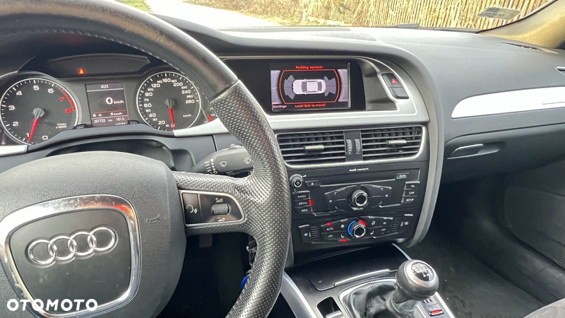 Audi A4 2.0 TFSI Flexible Fuel Quattro - 16