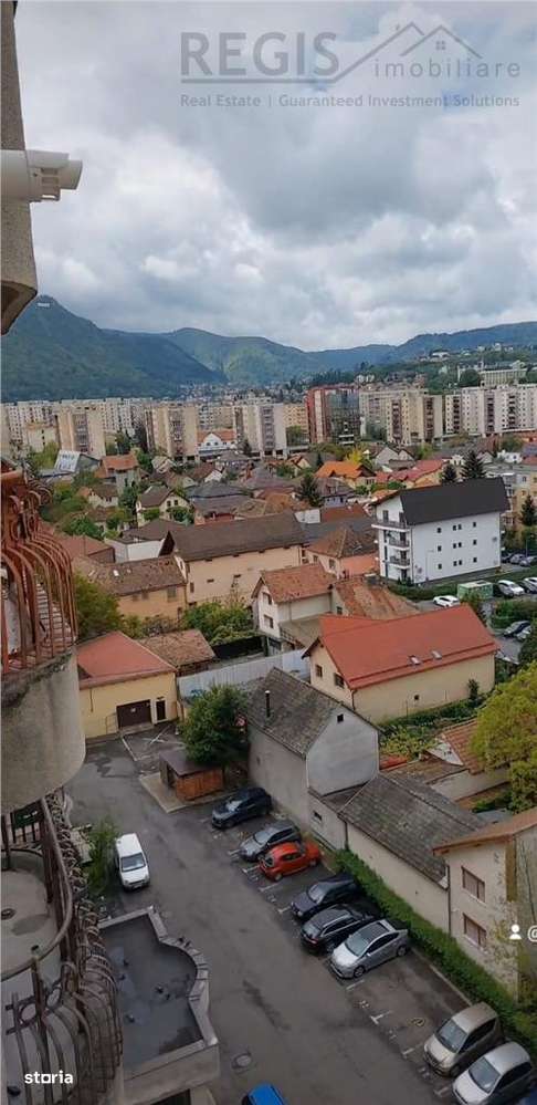 Garsoniera moderna de vanzare, 28,8 mp, in Brasov zona Faget-7