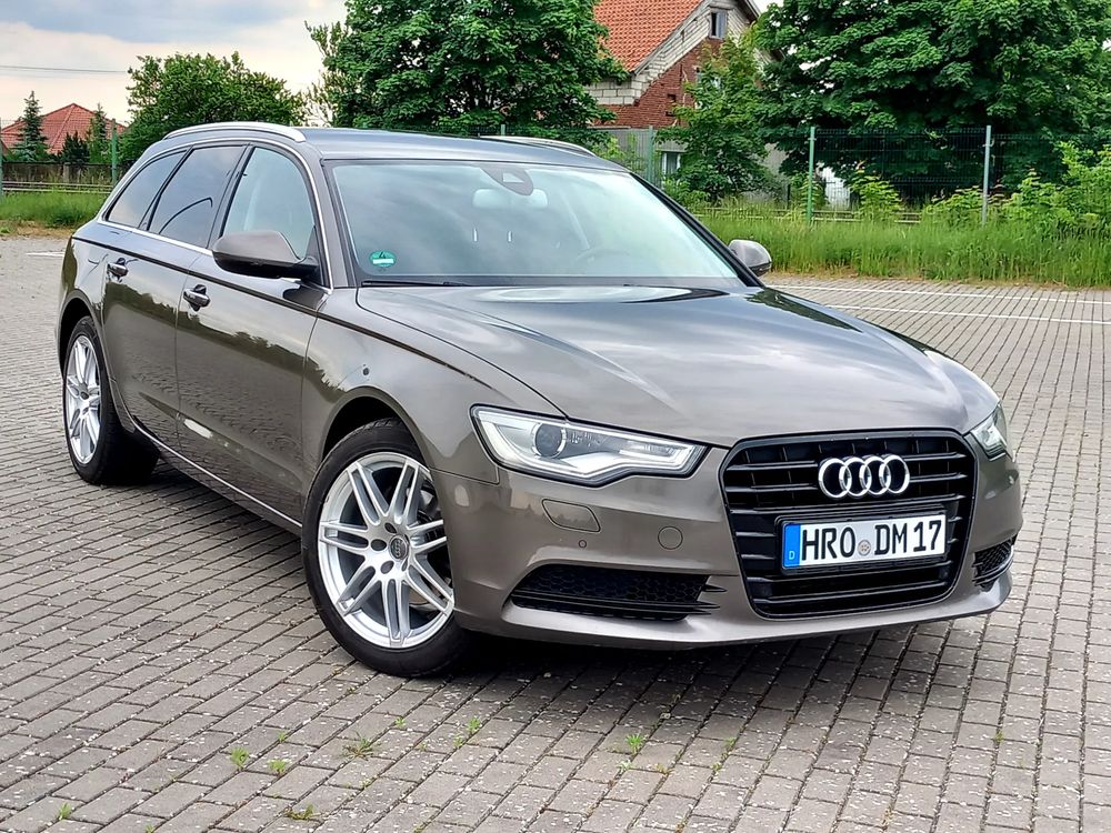 Audi A6 C7 2.0 TDI 2013