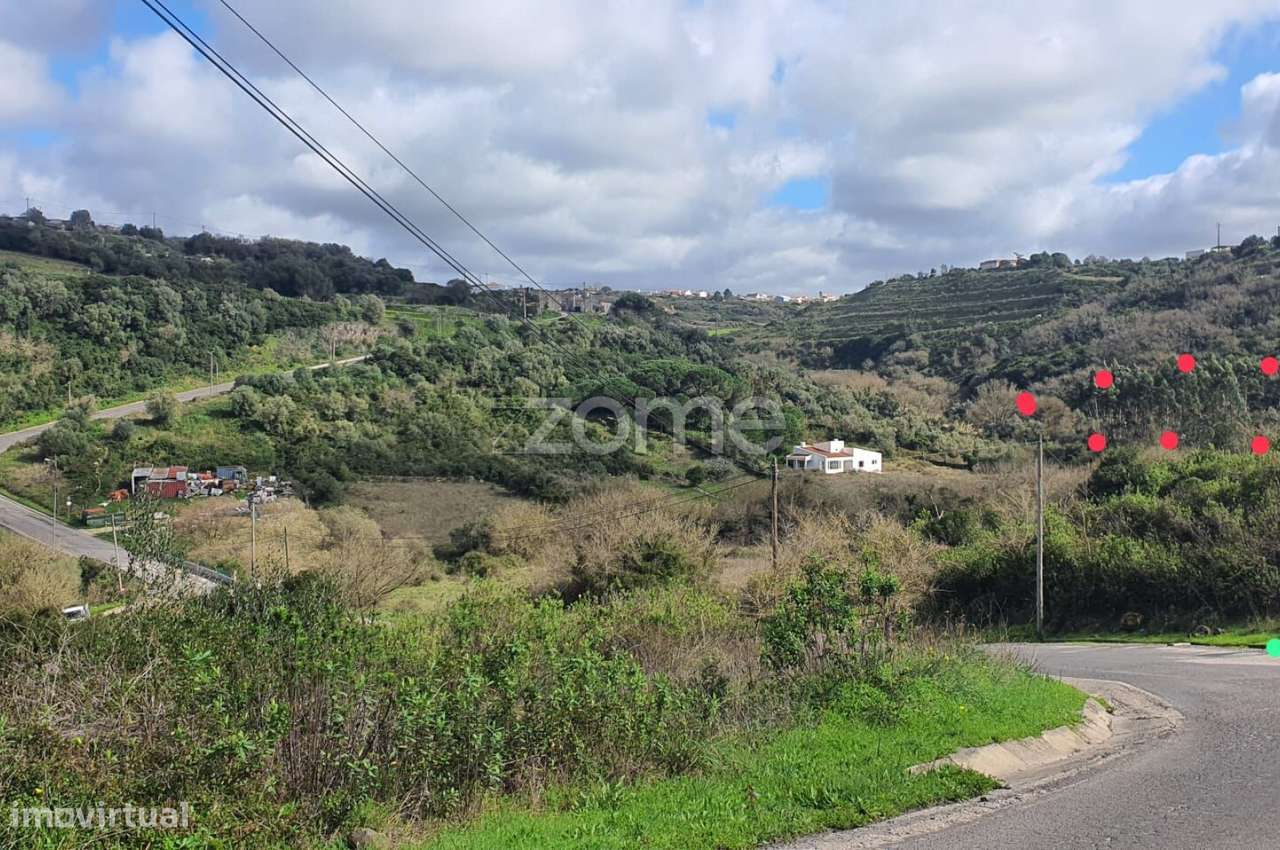 Terreno Rústico na Cabrela, Terrugem - Grande imagem: 4/21
