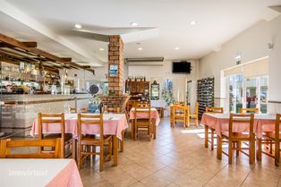 Restaurante, Mexilhoeira da Carregação, Lagoa, Algarve. - Grande imagem: 3/18