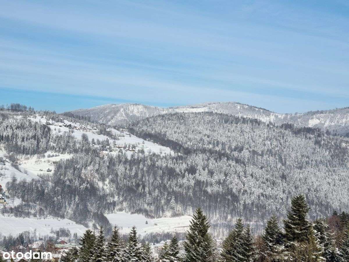 Kameralny apartament (43 m2) - z widokiem na góry-4