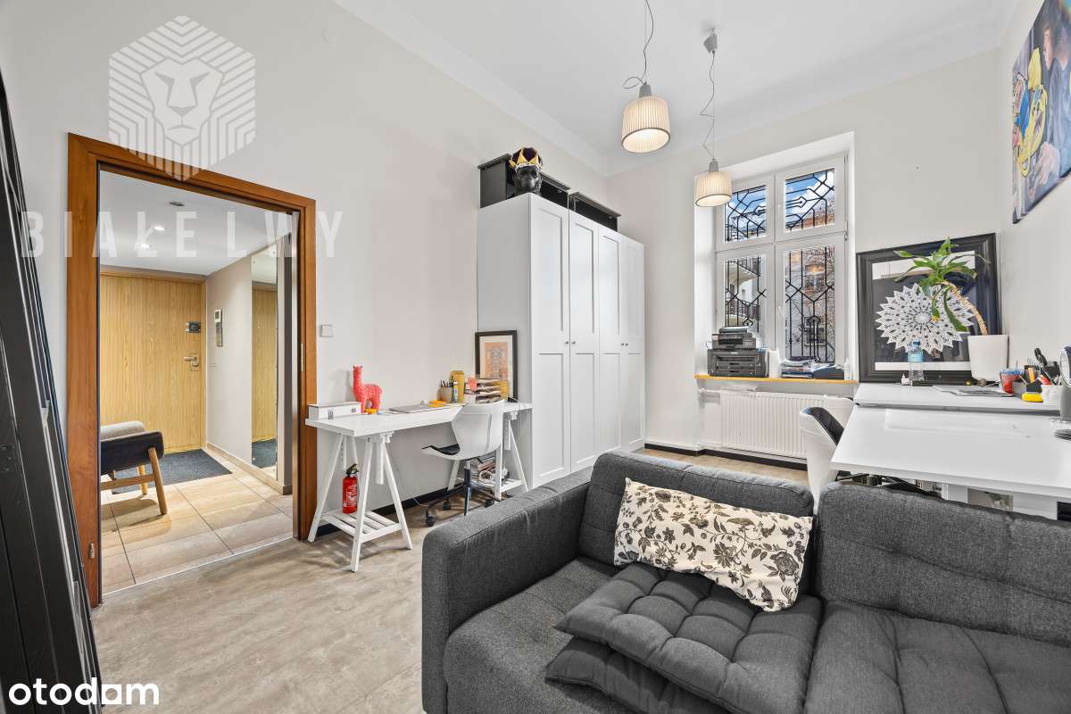 Nowy Świat  - lokal pod działalność - Pełny obrazek: 4/15