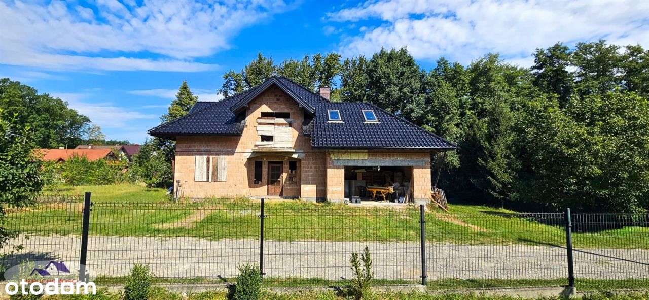 Dom, 182,40 m², Dąbrowa Tarnowska