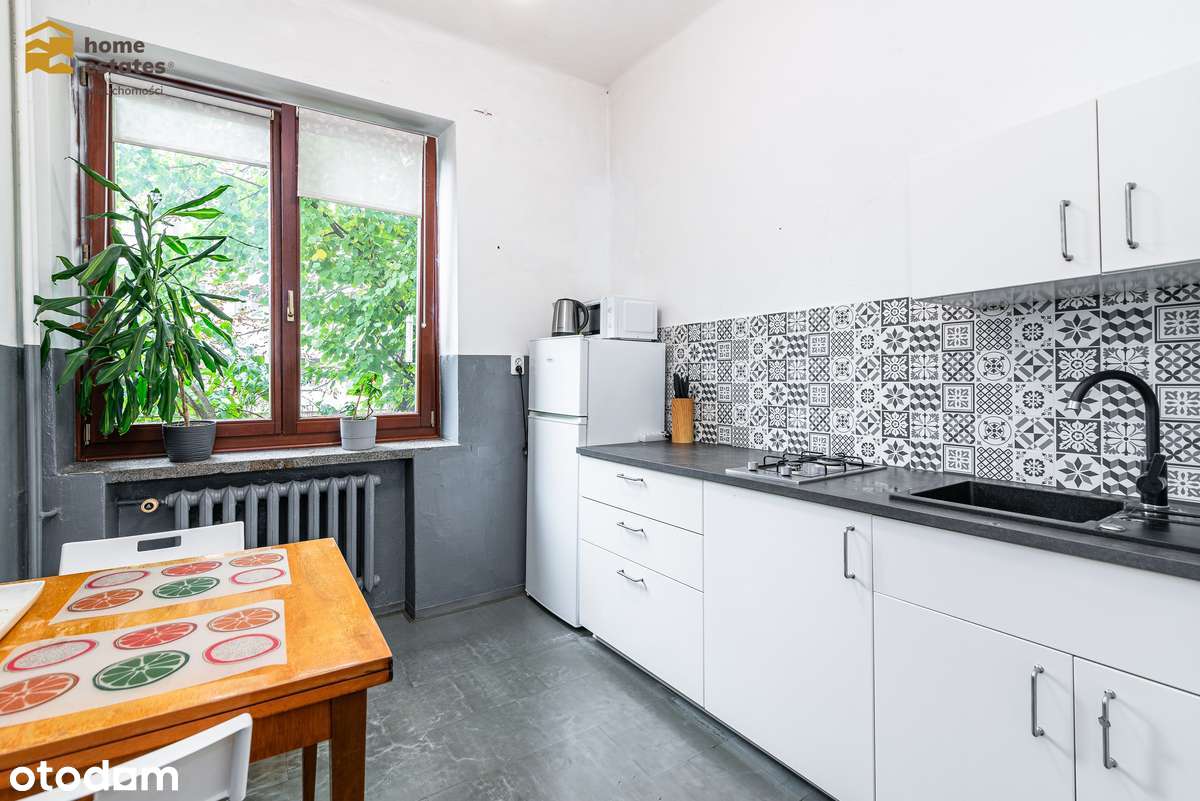 USTAWNE MIESZKANIE Z OSOBNĄ KUCHNIĄ | ATRAKCYJNA LOKALIZACJA | MPEC - Pełny obrazek: 4/8