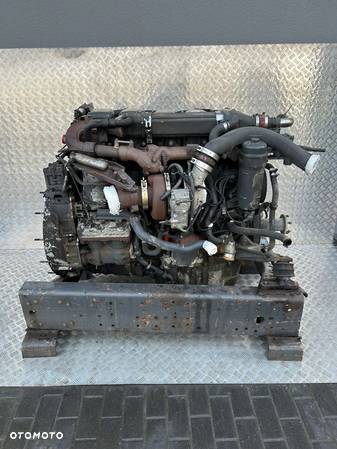 SILNIK DC9 29/280HP R 280 320 XPI EURO 5 KOMPLETNY - 1