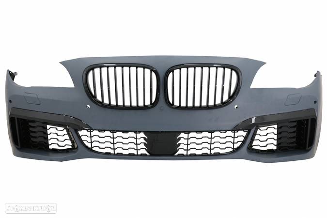 Body Kit Bmw Série 7 F01 F02 (2008-2015) Look M760 - 2