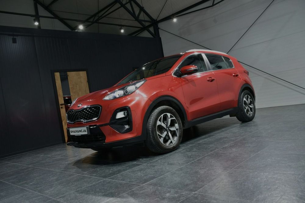Kia Sportage IV (2016-2021) 1.6 CRDI L Business Line 2WD 2020