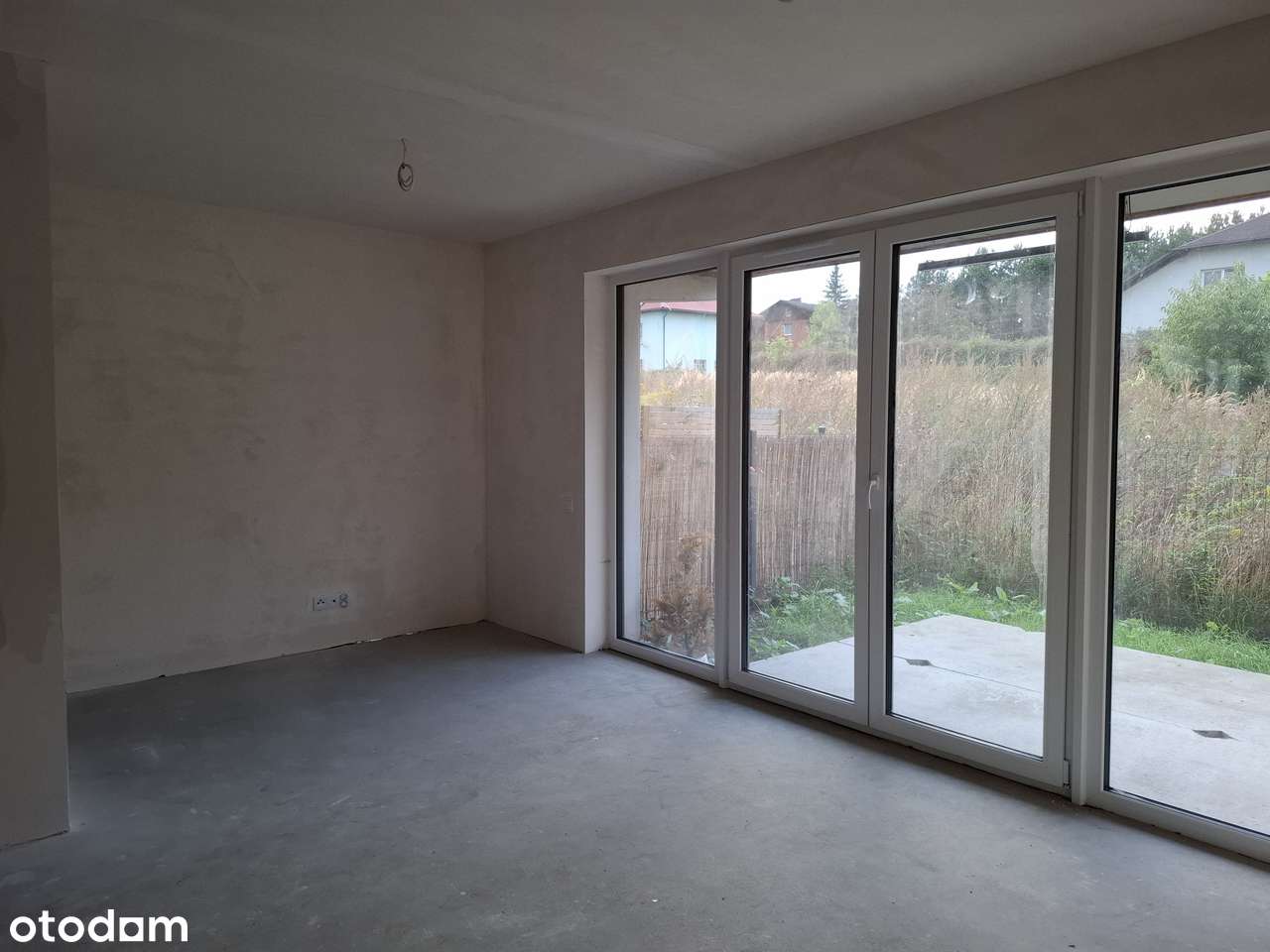 3 pokojowy Nowy Apartament z Tarasem, Ogródkiem i Miejscem Postojowym - Pełny obrazek: 5/11