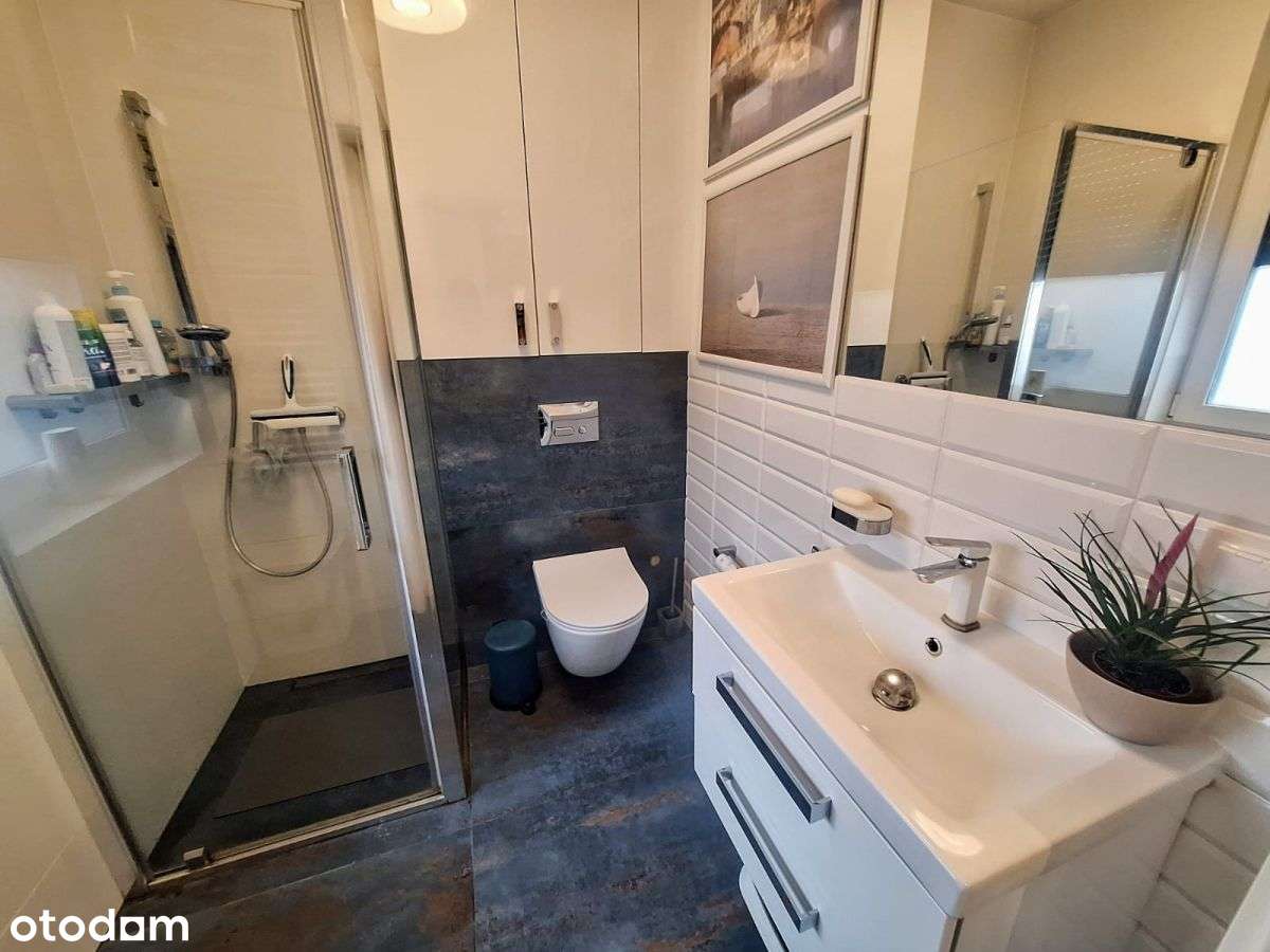 kanalizacja, piękny ogród , wykończony!!-6