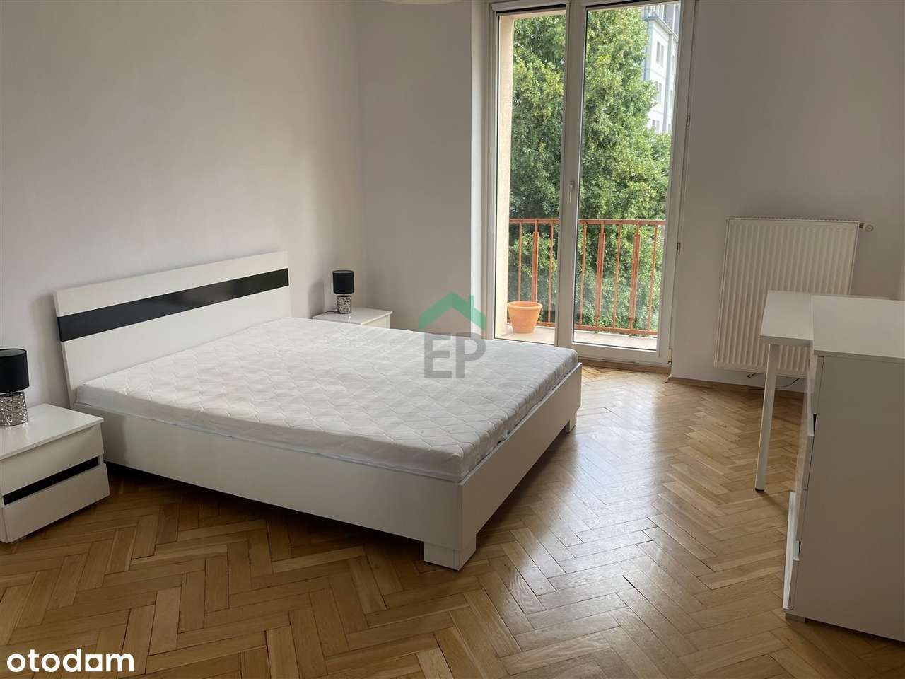 Dwupokojowe mieszkanie w Centrum! - Pełny obrazek: 4/6