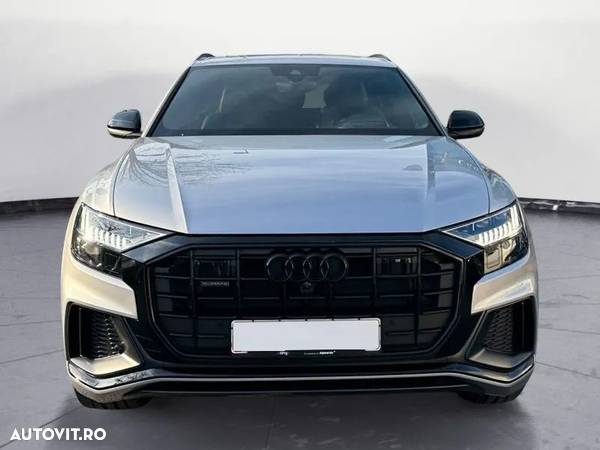 Audi Q8 50 TDI quattro tiptronic - 2