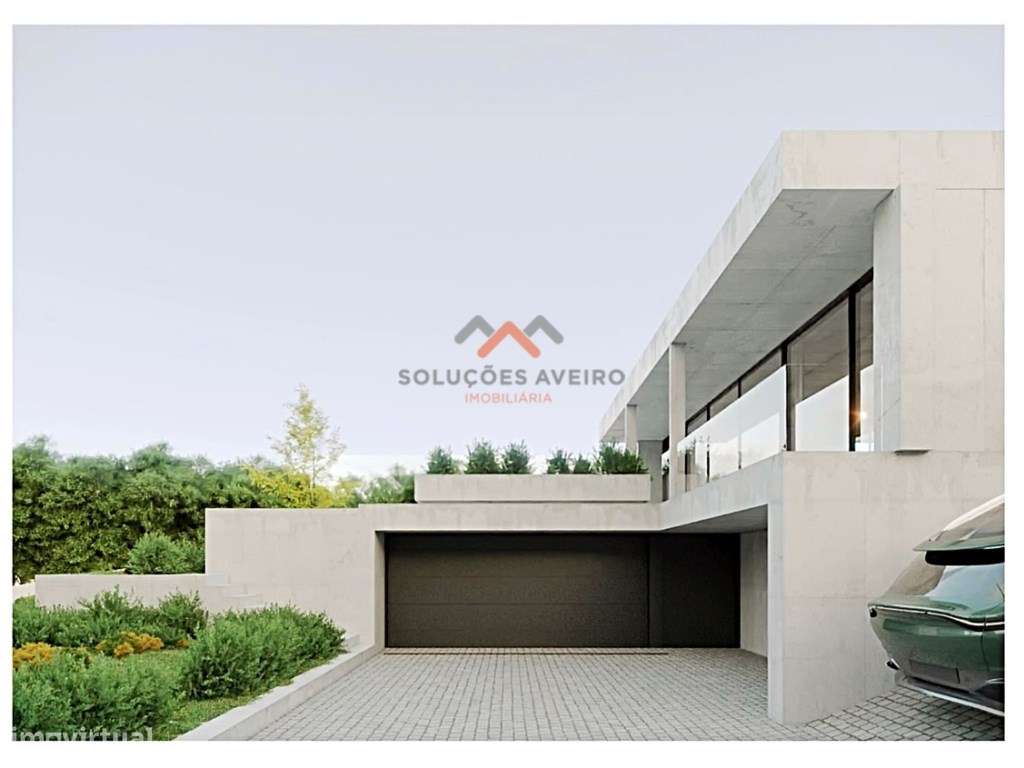 Moradia T4 Isolada com Piscina - Aradas - Grande imagem: 5/8