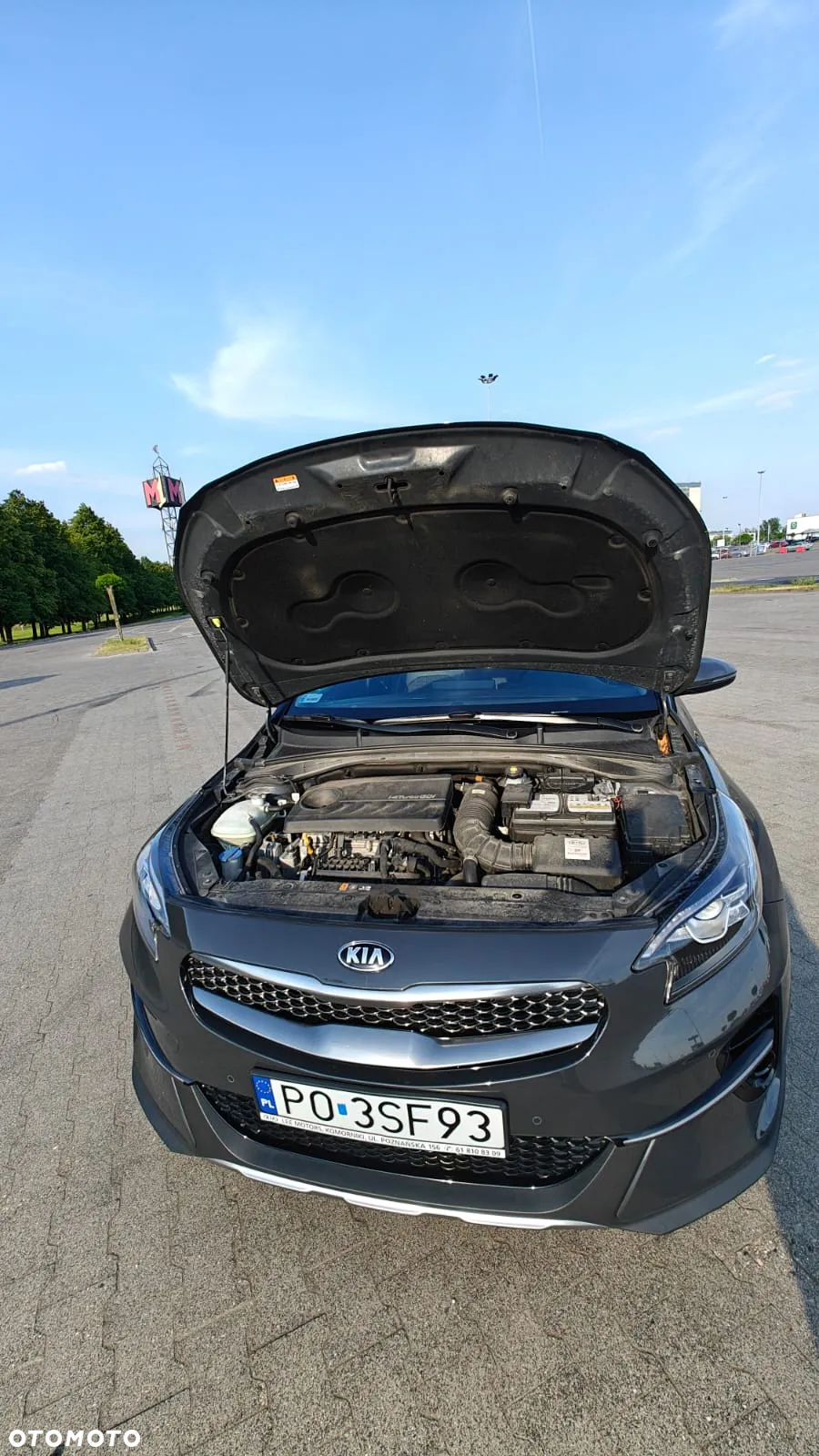 Kia XCeed 1.4 T-GDI XL DCT - 8